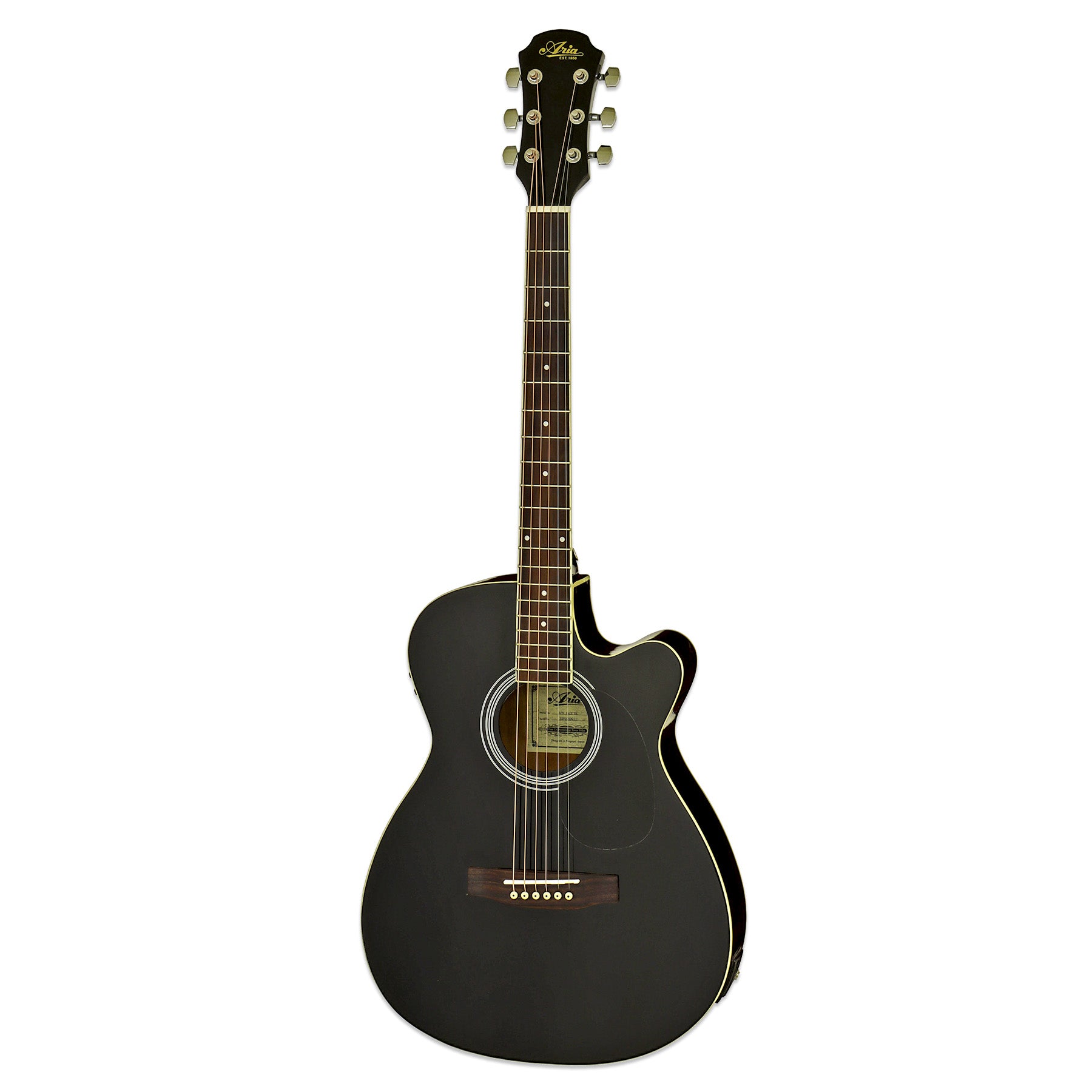 Aria AFN-15CE Acoustic Electric Guitar