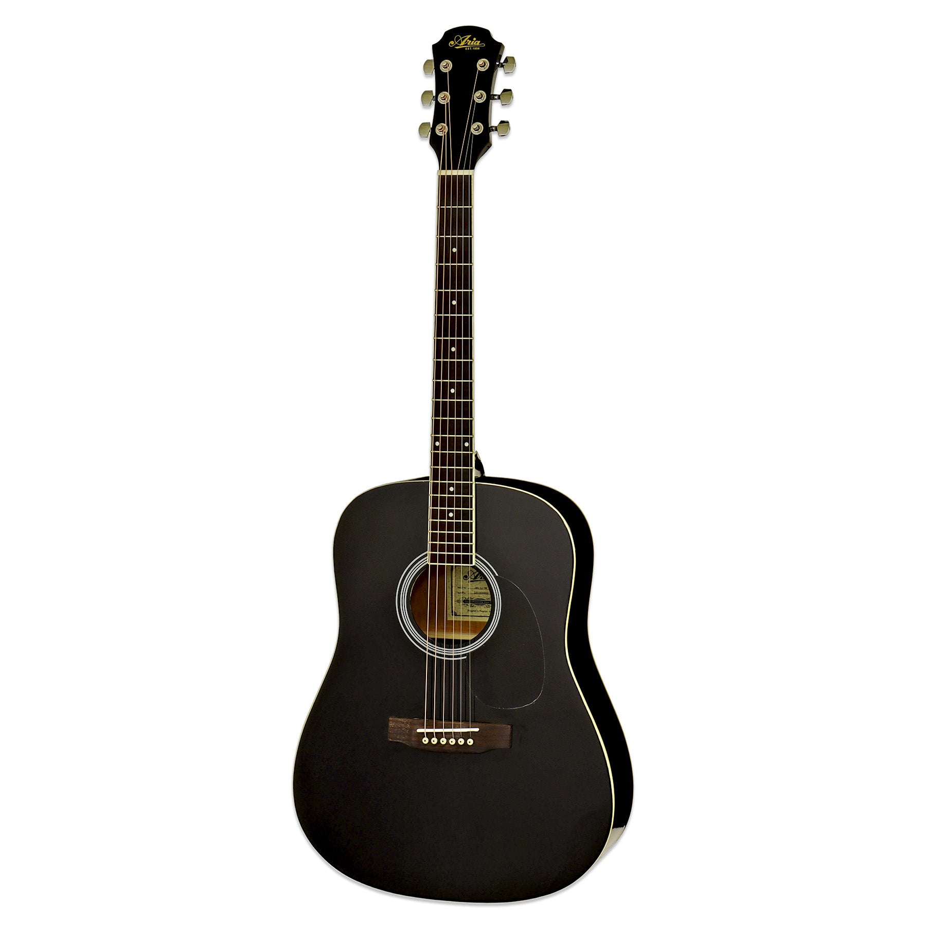 Aria AWN-15 Acoustic Guitar