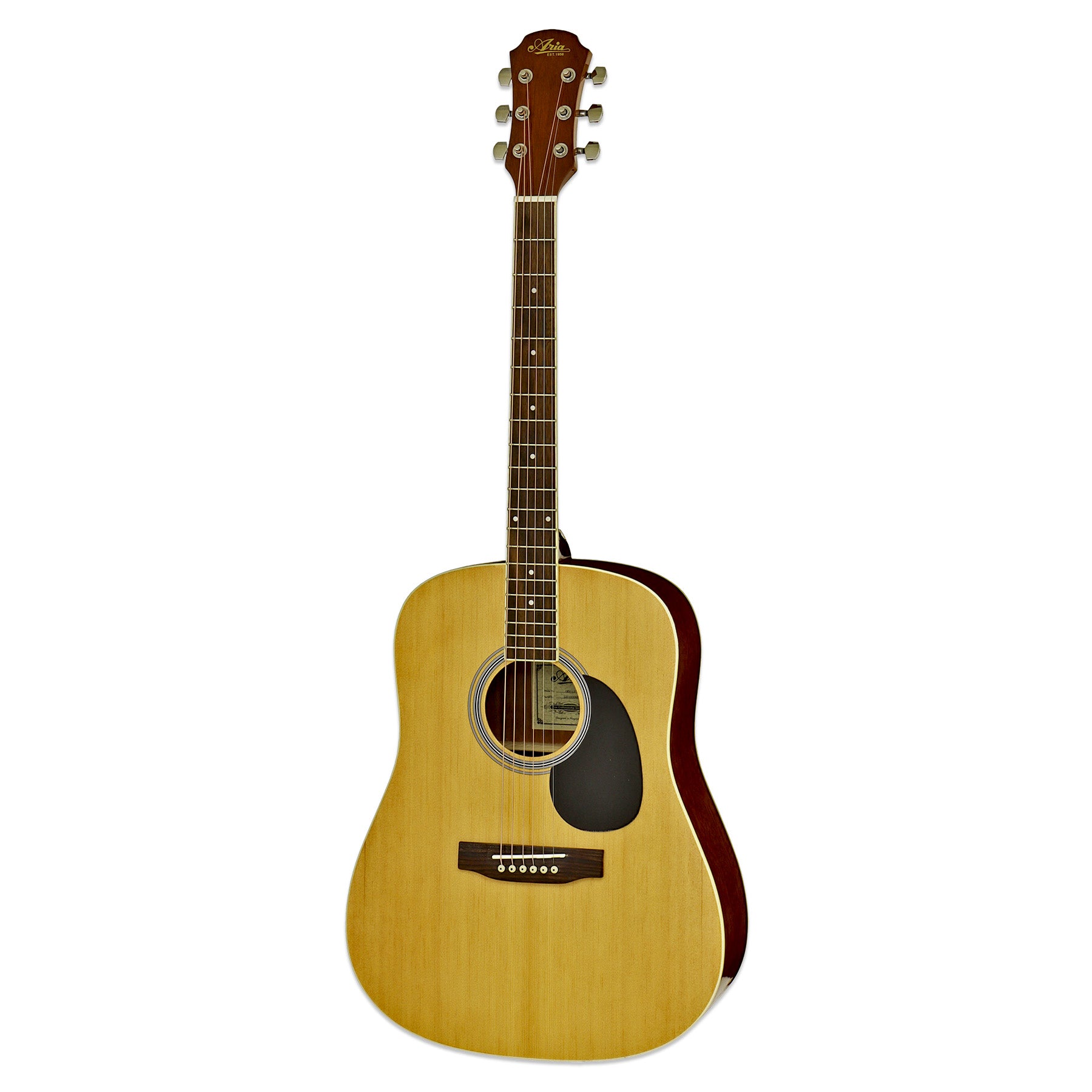 Aria AWN-15 Acoustic Guitar