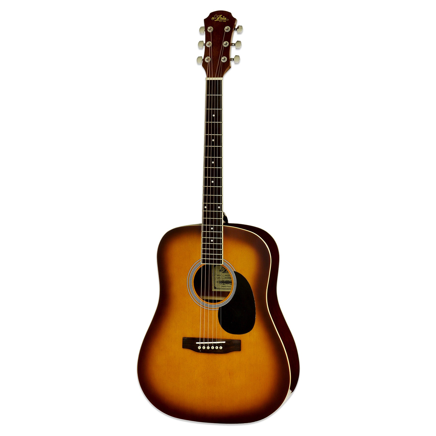 Aria AWN-15 Acoustic Guitar