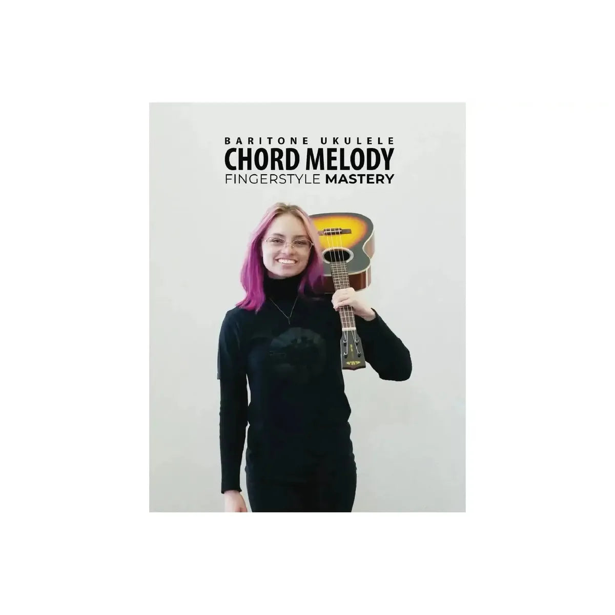 baritone-chord-melody-book-01 | Terry Carter Music Store