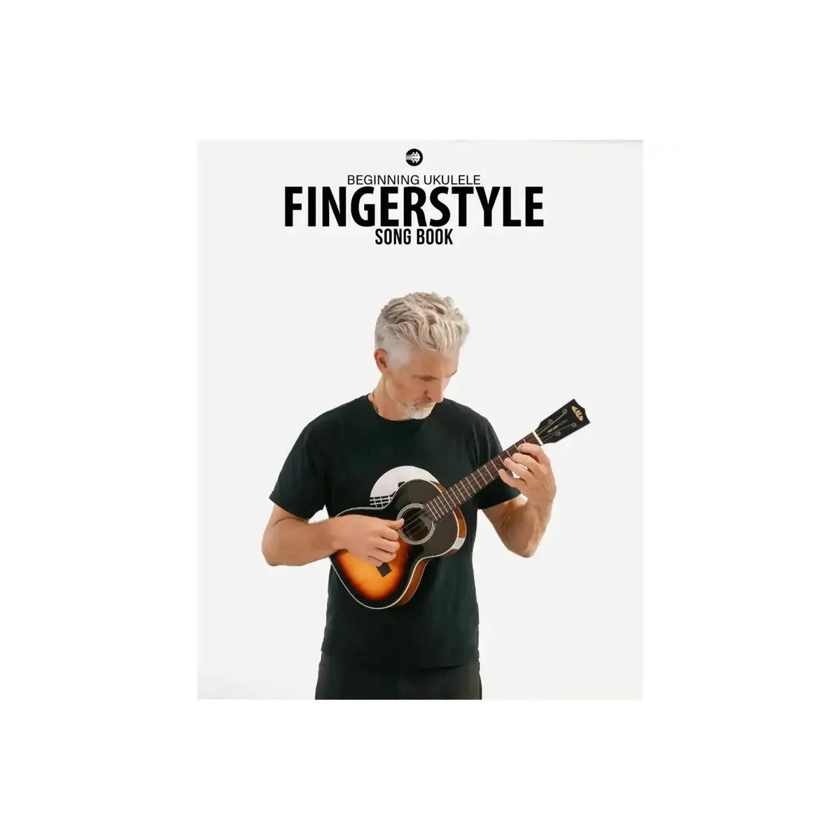 beginningUKULELEfingerstylemasterybook | Terry Carter Music Store