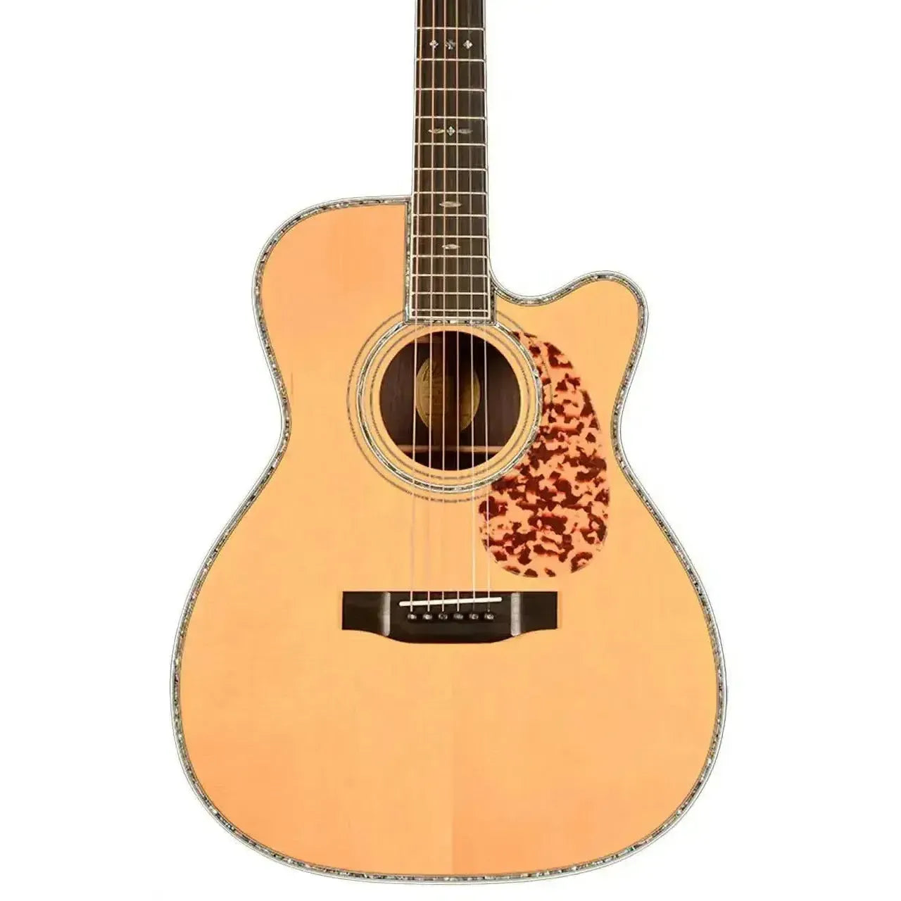 Blueridge BR-183CE 000 Guitar - Terry Carter Music Store