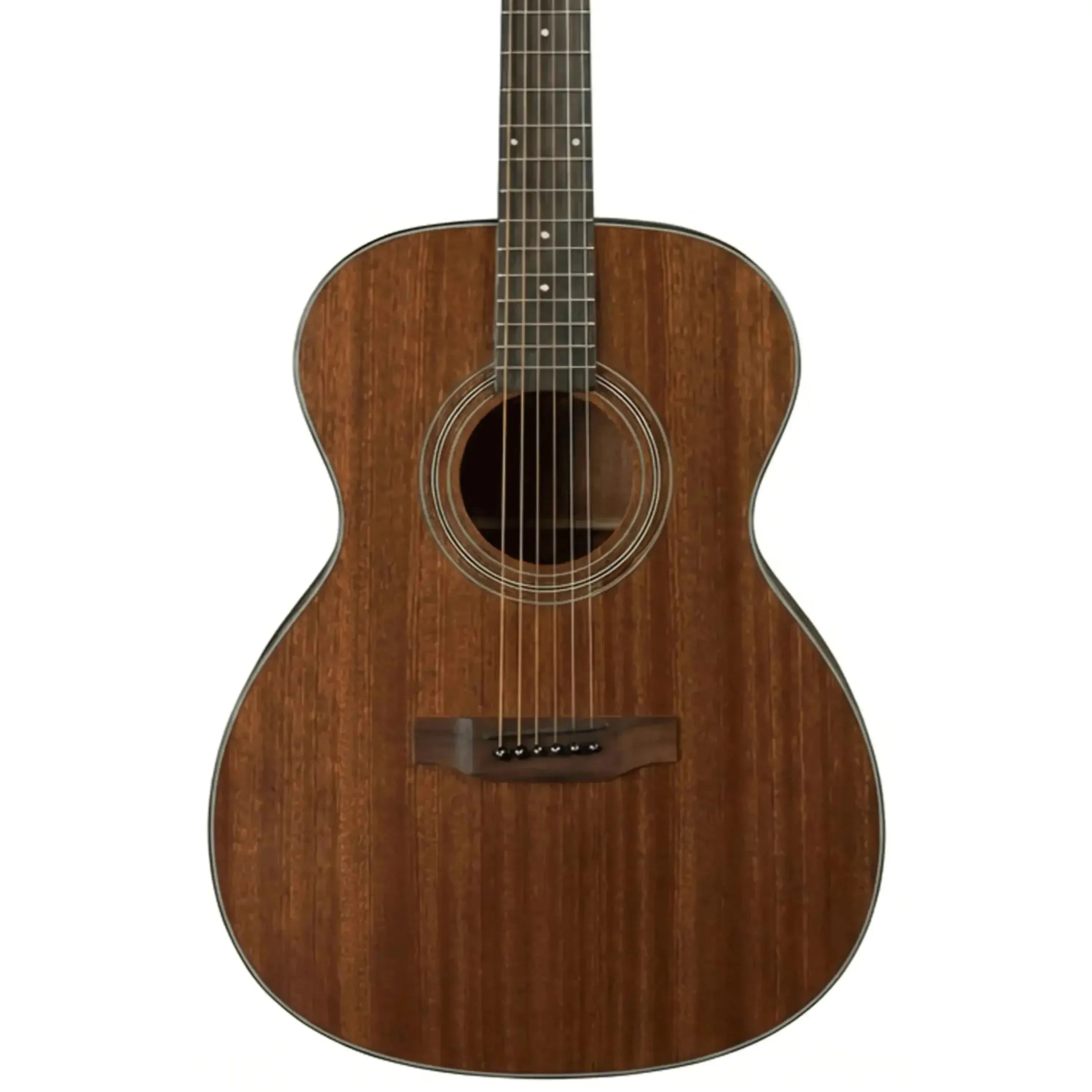 Bristol by Blueridge BM-15 000 acoustic guitar with mahogany body and natural semi-gloss finish.