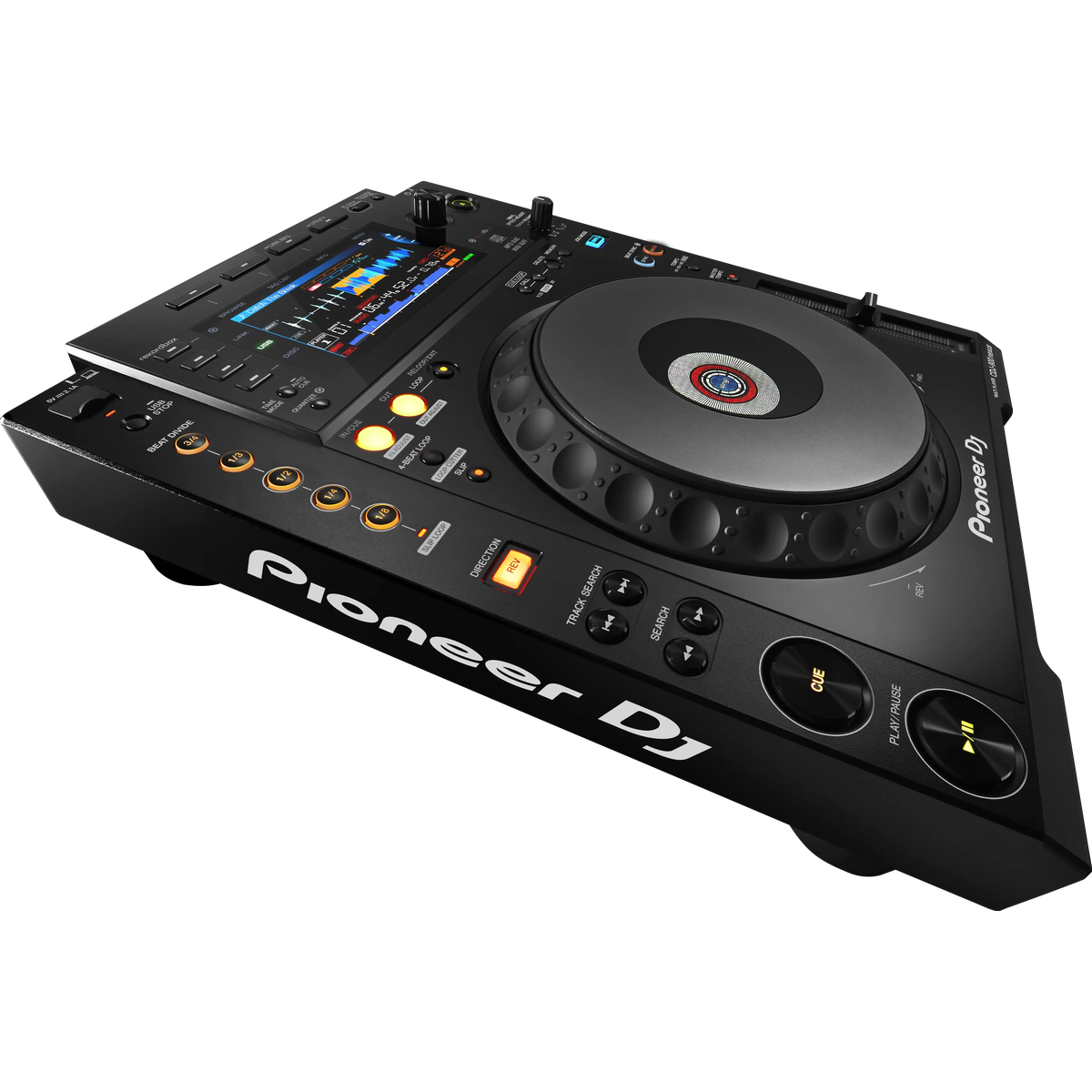 Pioneer CDJ-900NXS DJ Multi-Player - Terry Carter Music Store