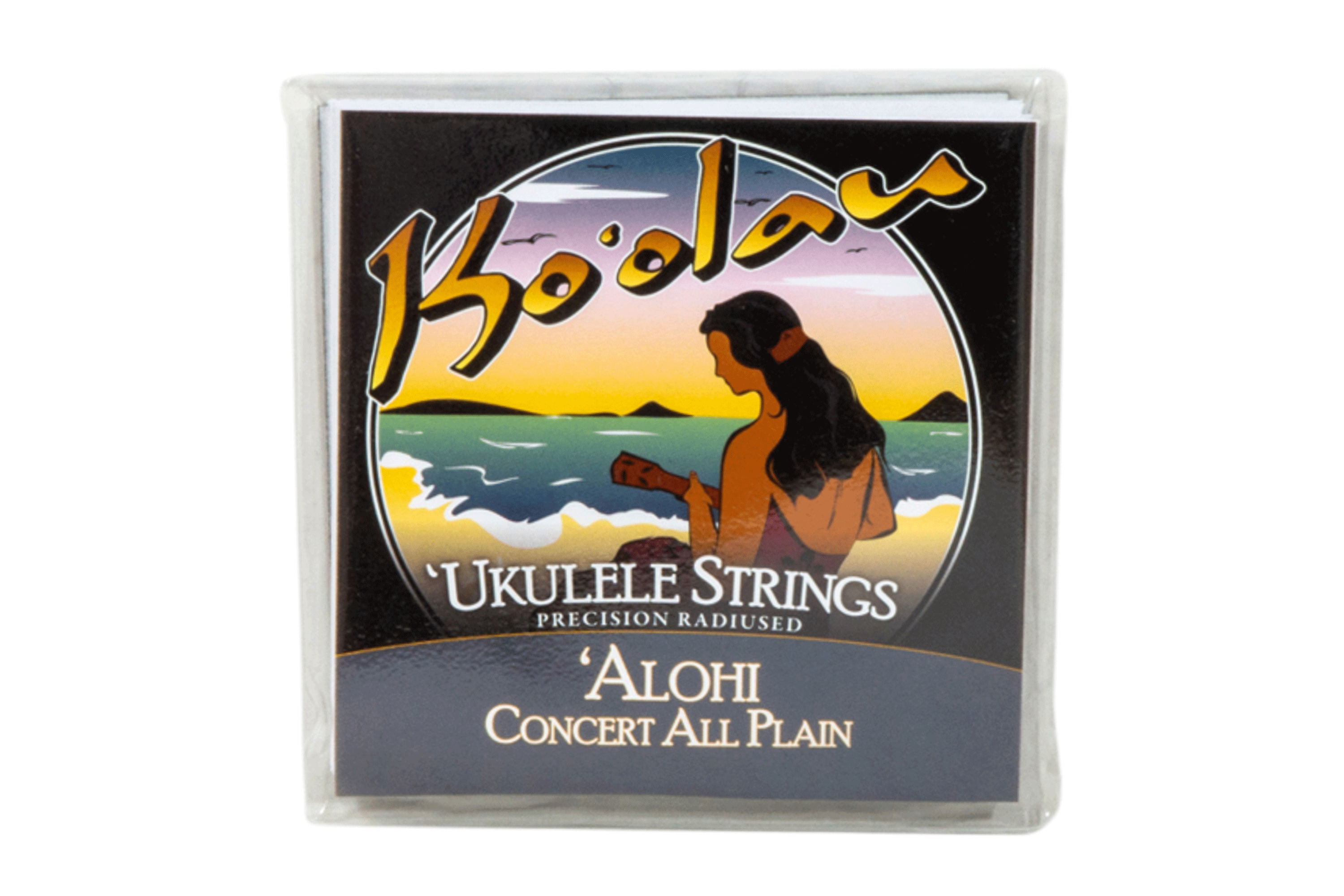 Aloha concert strings
