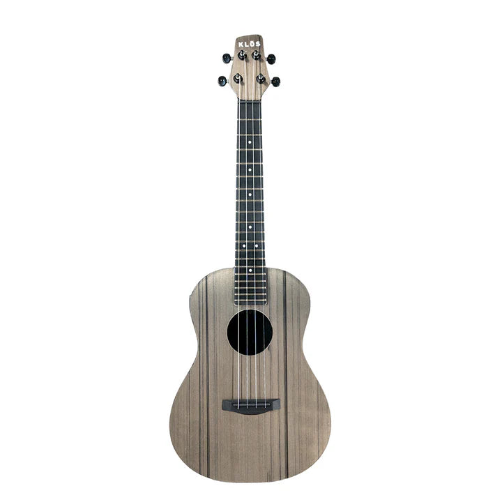 Klōs Full Carbon Timber Acoustic-Electric Tenor Ukulele