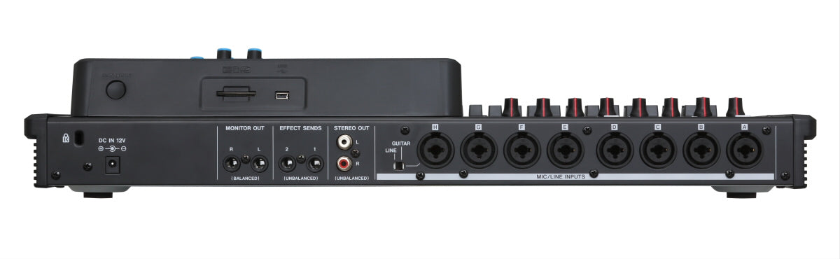 TASCAM DP-32SD Digital Portastudio