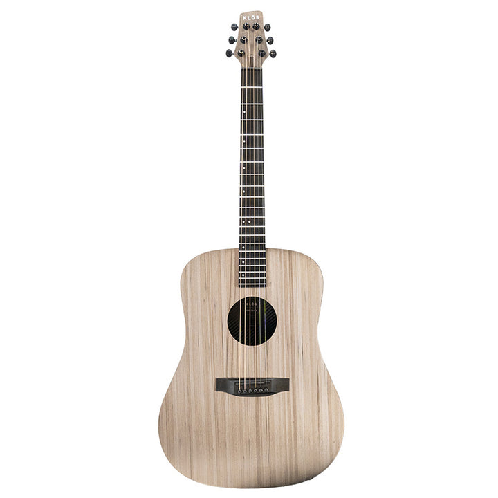 Klōs Full Carbon Timber Dreadnought Guitar