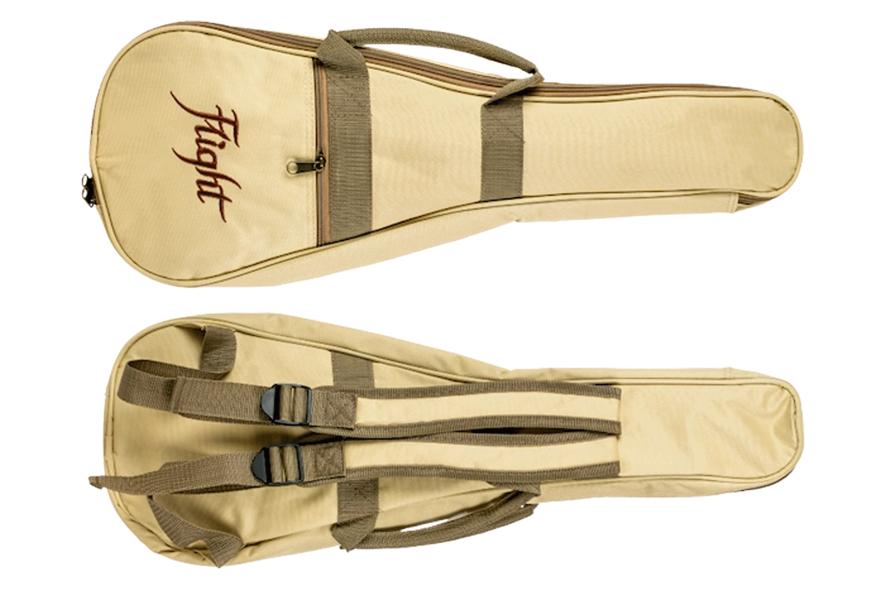 Flight AUC-33 Fusion Concert Ukulele | Stylish Art Series Design