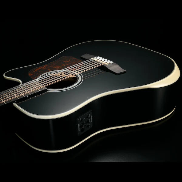 Walden D642RCEB-G Fishman Presys II pickup controls