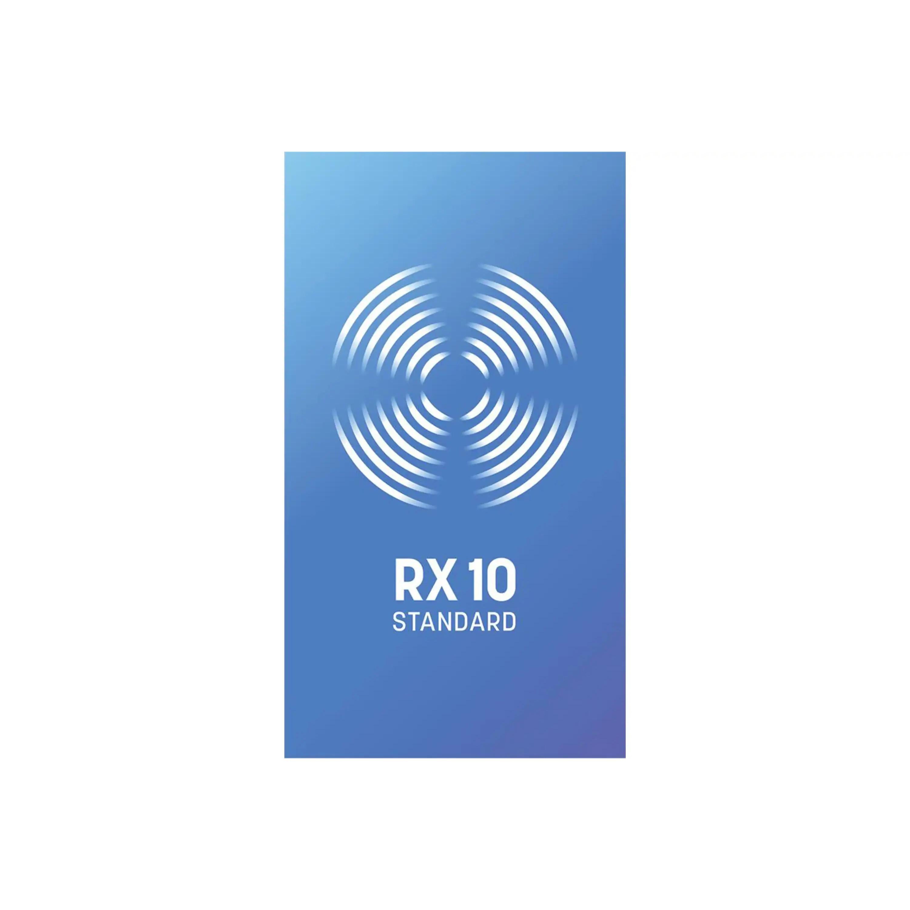iZotope RX 10 Standard Download - Terry Carter Music Store