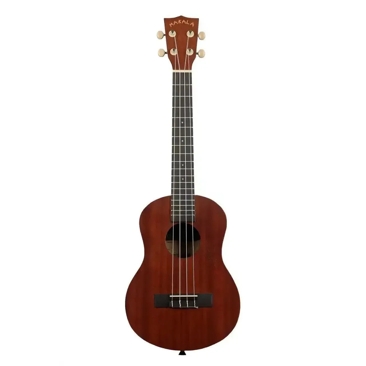 Kala Makala MK-T mahogany tenor ukulele with a satin finish and rosewood fretboard.
