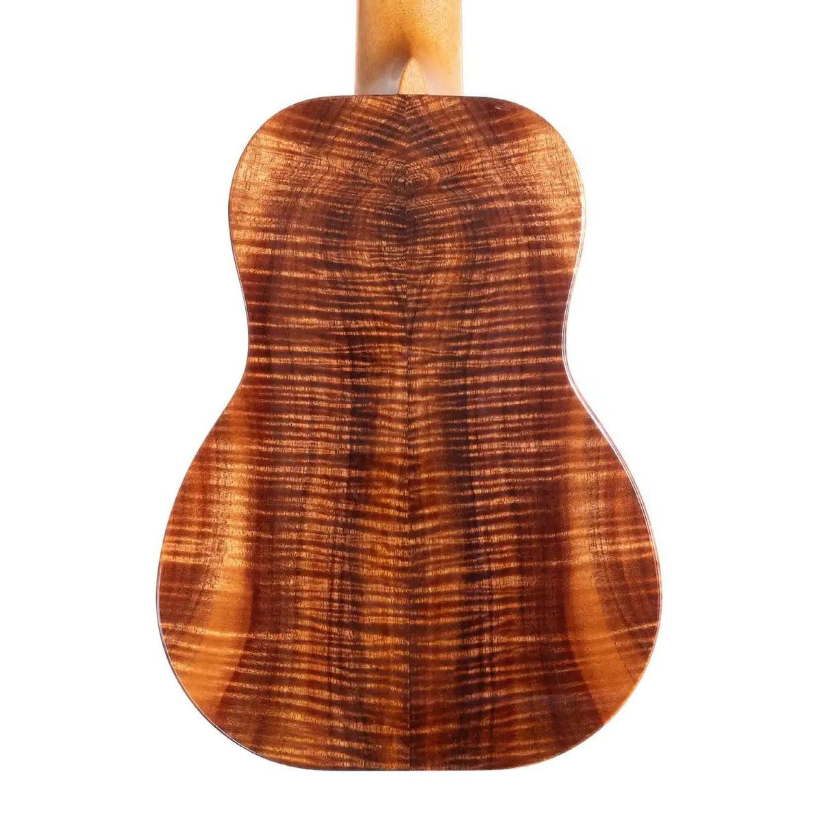 Example photo: an earlier Kanile'a D-1 Pro concert, gloss Premium Grade koa back