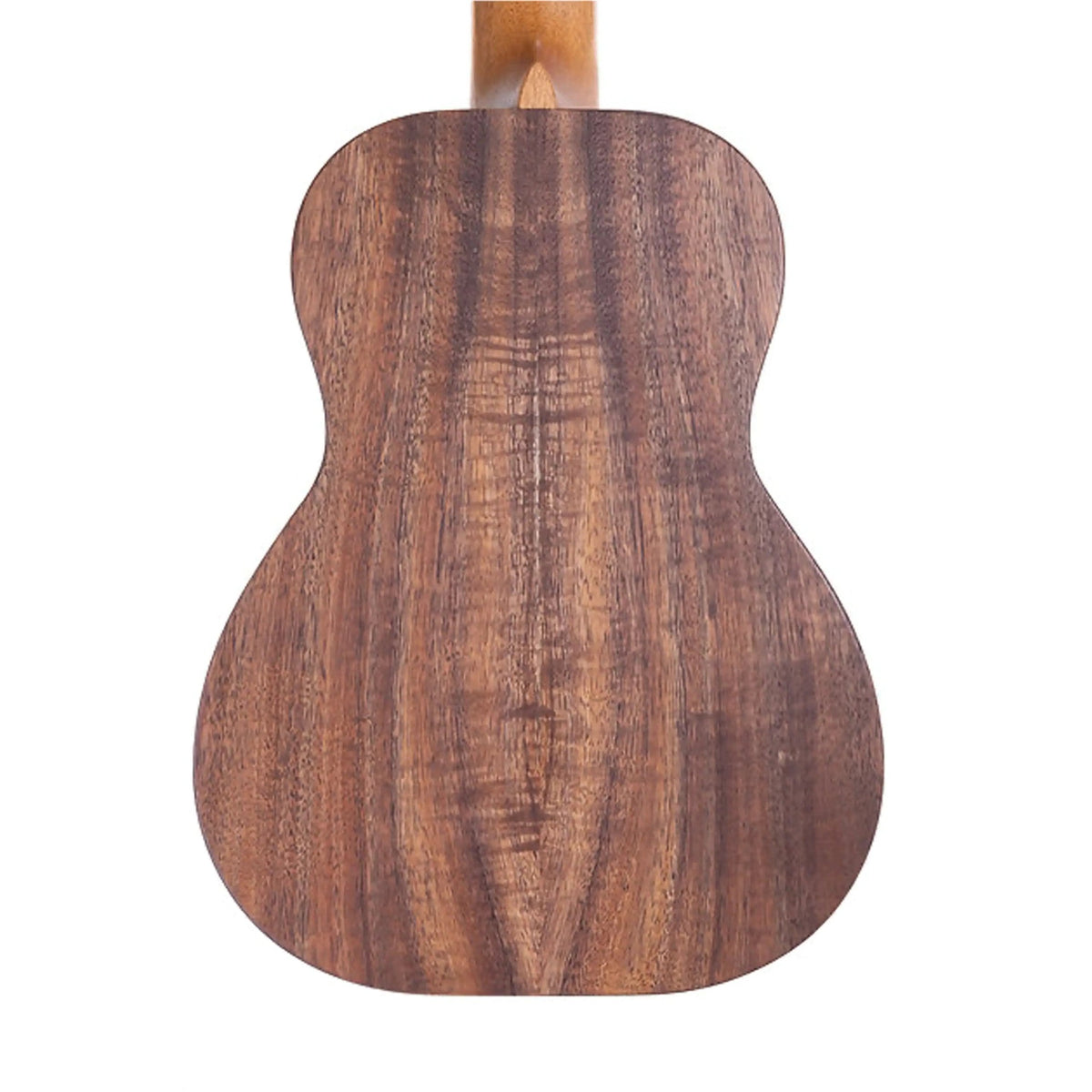 Example photo: an earlier Kanile'a D-1 Natural tenor, Select Grade koa back