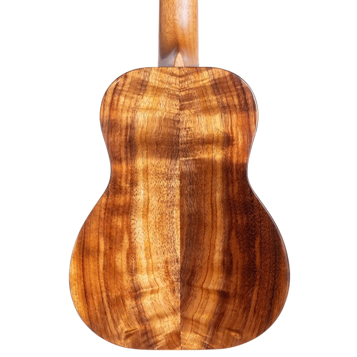 Example photo: an earlier Kanile'a D-1 Core 6-string tenor, koa back