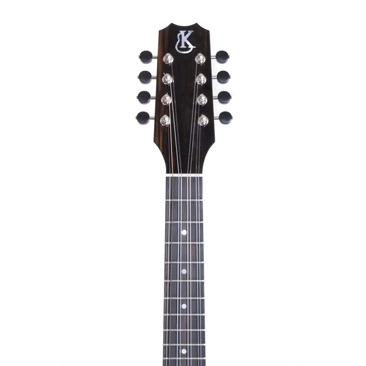 Kanile'a D-1 8-String Tenor Ukulele | Koa - Terry Carter Music Store