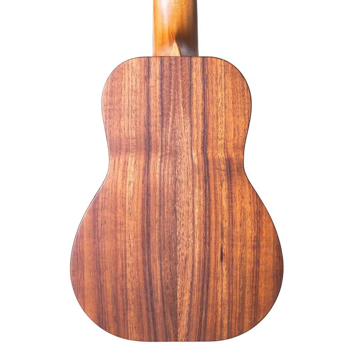 Example photo: an earlier Kanile'a HNS Natural concert, serial 28928, koa back