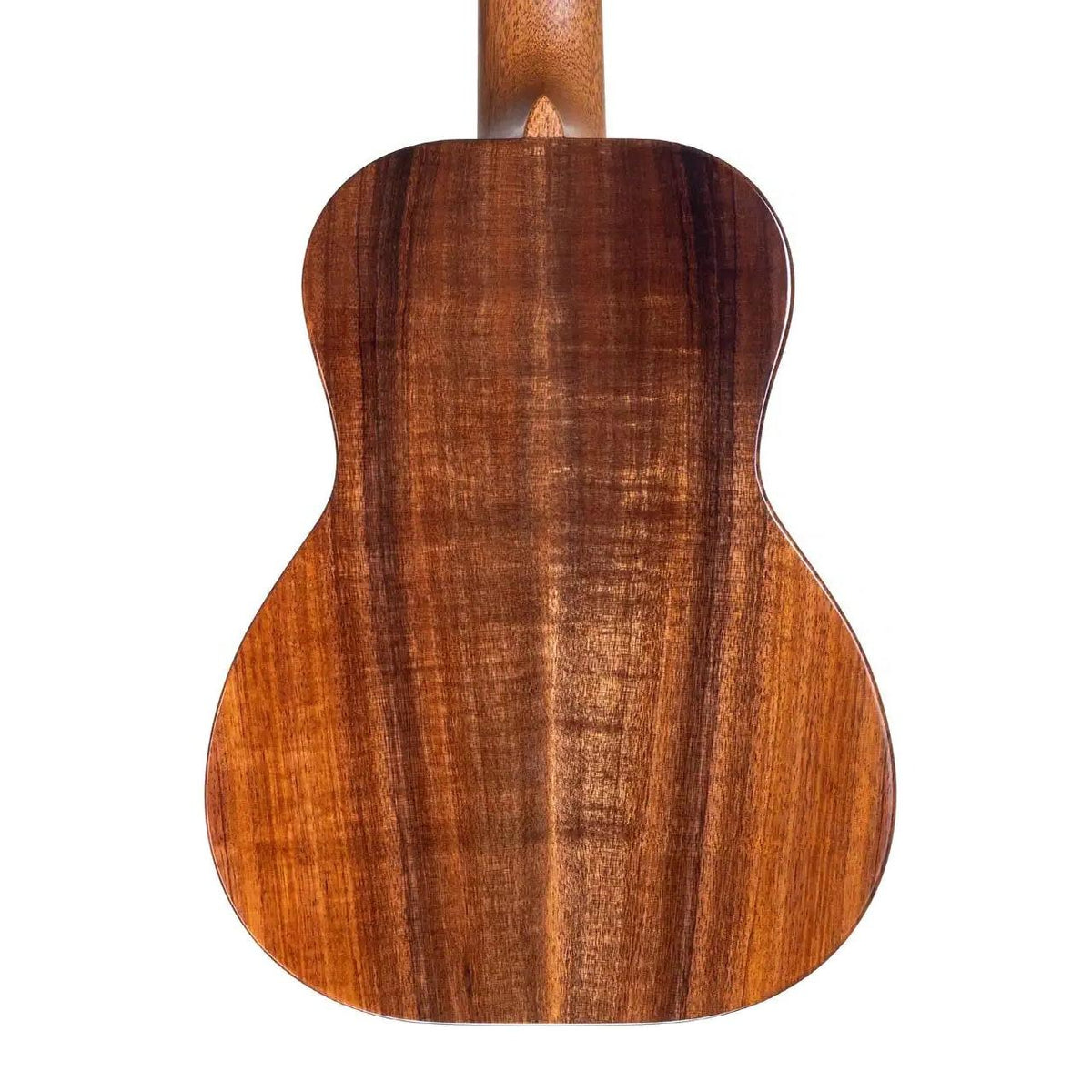 Example photo: an earlier Kanile'a HNS Pro tenor, serial 29103, Premium Grade koa back