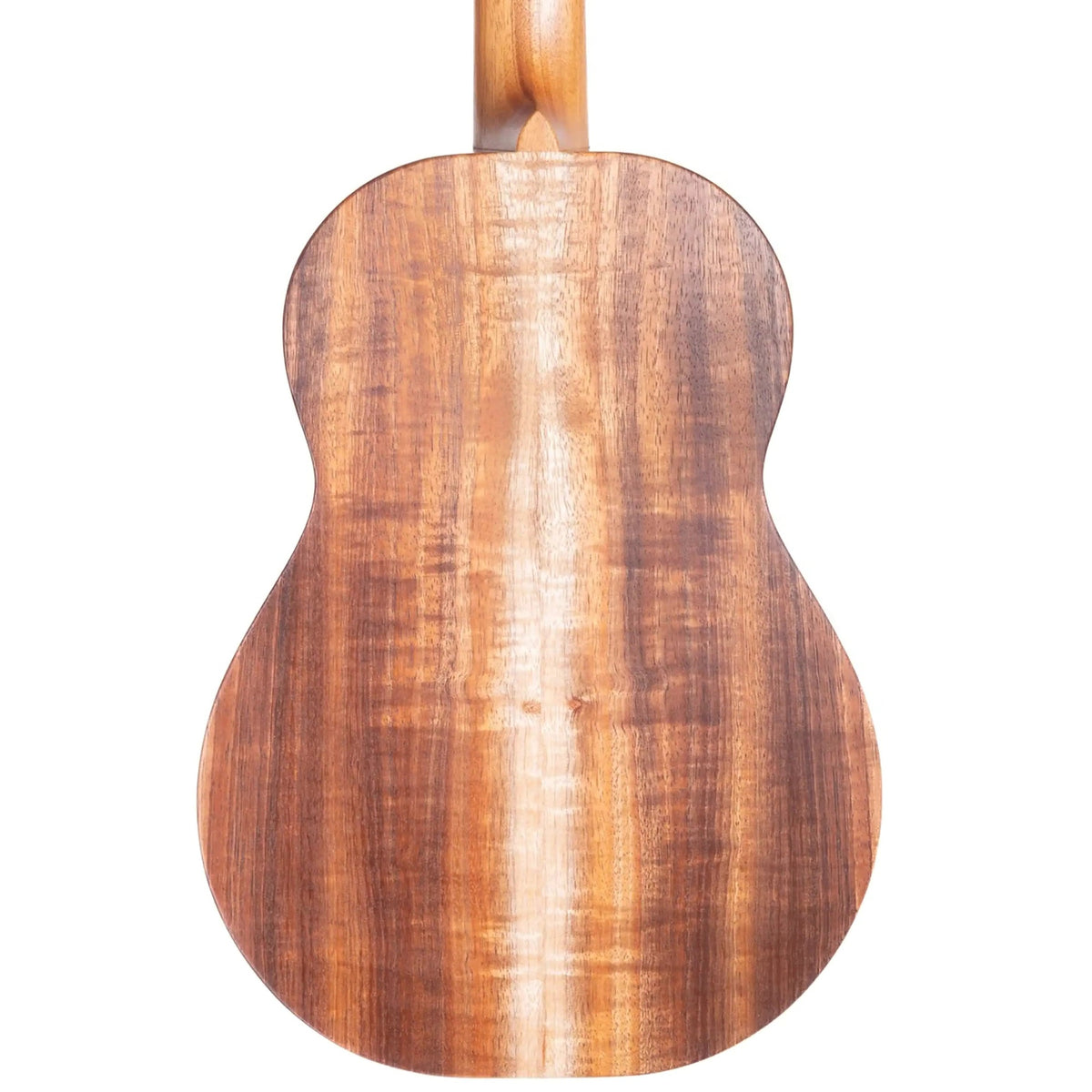 Example photo: Kanile'a K-1 Natural Baritone ukulele, koa back with satin natural finish