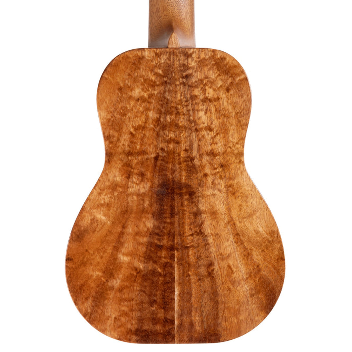 Example photo: an earlier Kanile'a K-1 Core concert, figured Deluxe Grade koa back