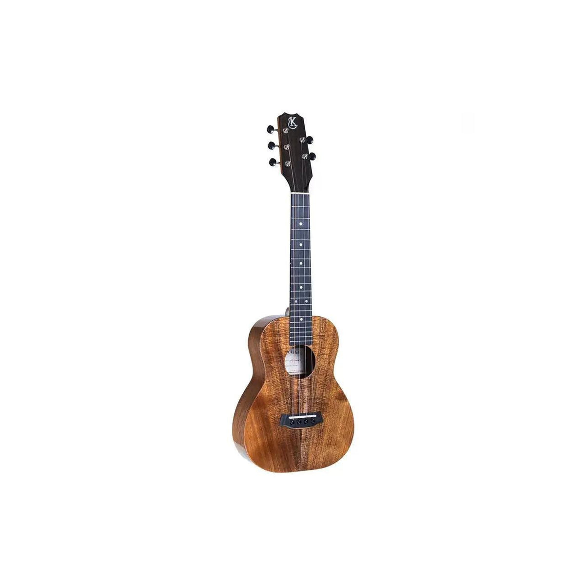 Example photo: an earlier Kanile'a K-1 Core 5-string tenor, serial 29019, full front view