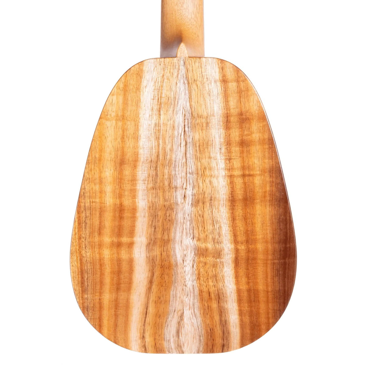 Example photo: an earlier Kanile'a P-1 Core pineapple tenor, serial 29257, koa back