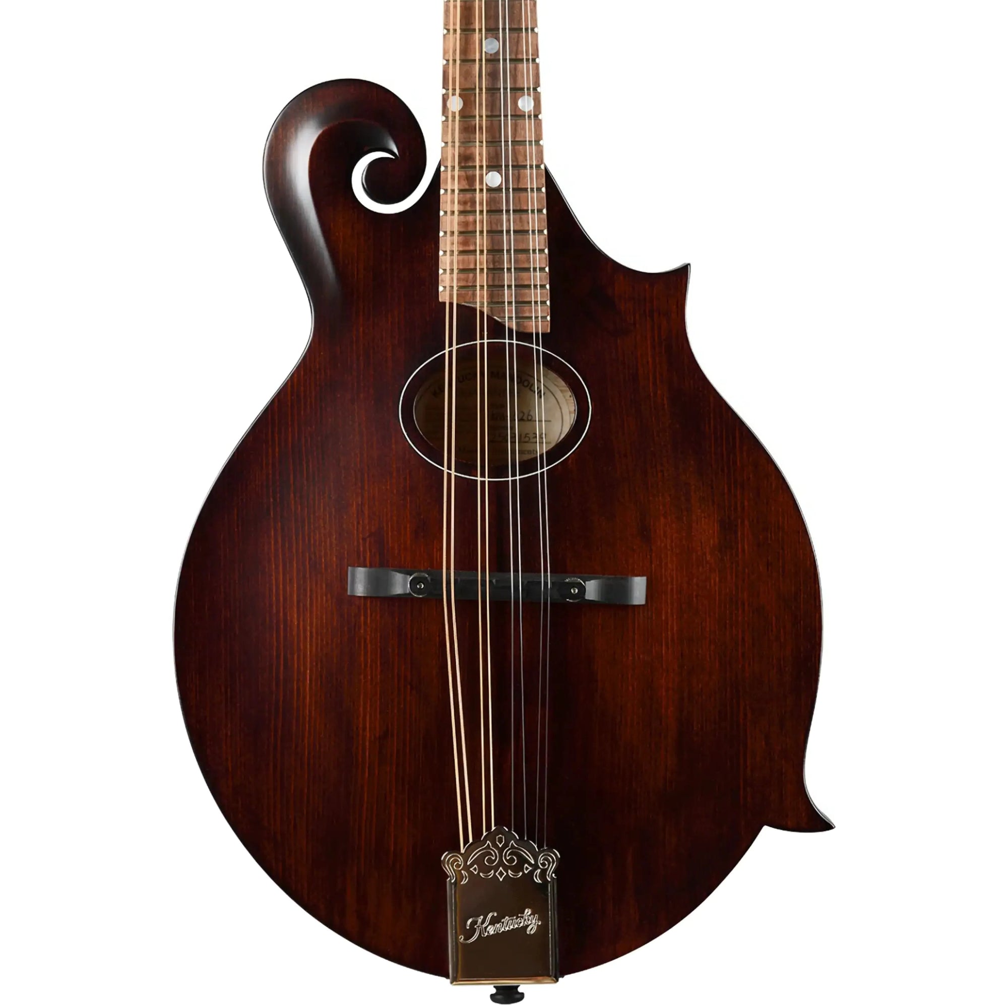 Kentucky KM-626 Mandolin - Terry Carter Music Store