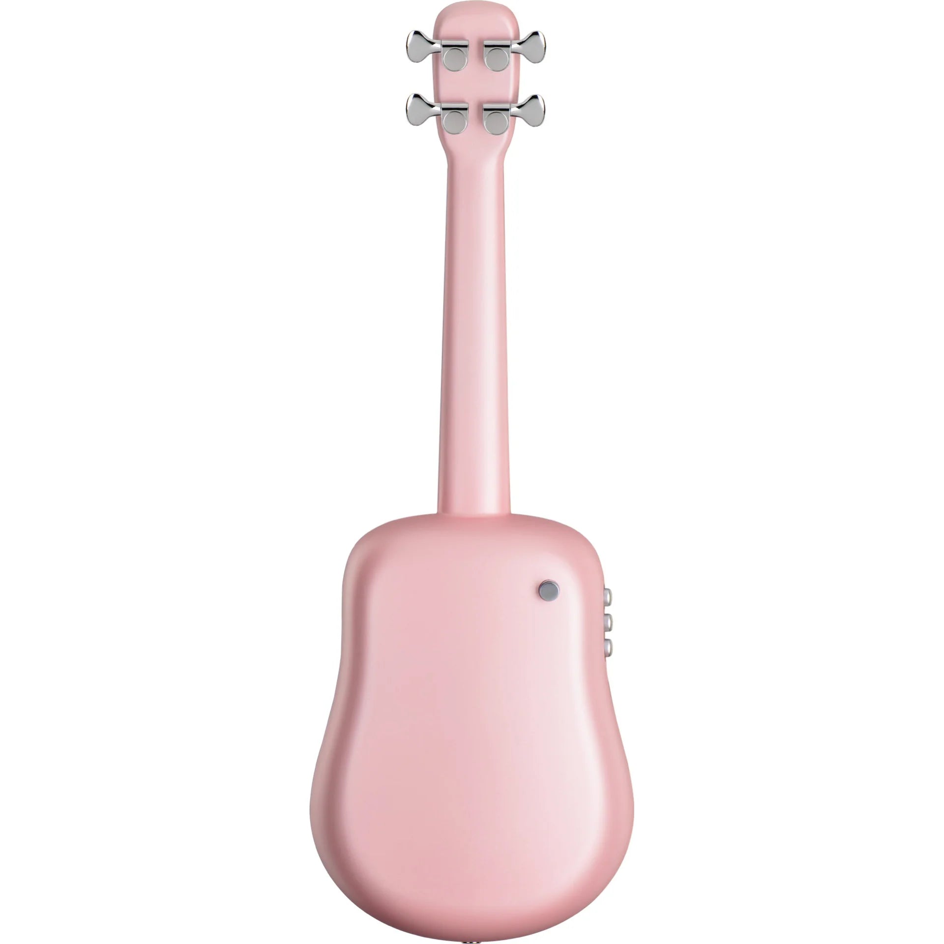 Lava U Pink Acoustic-Electric Tenor Ukulele