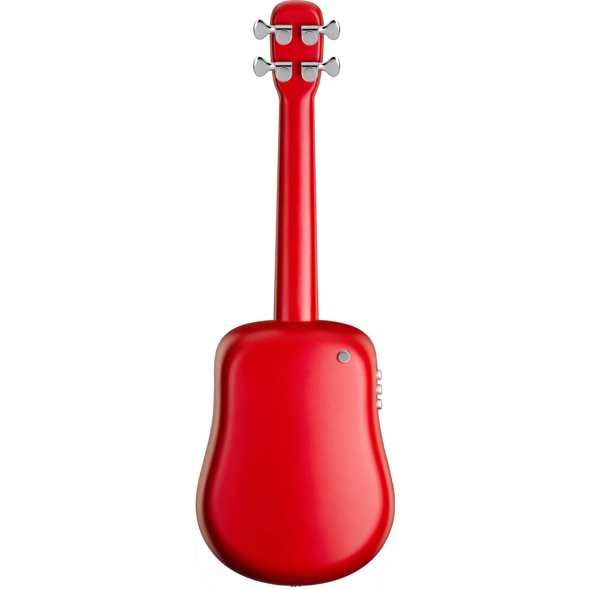 Lava U Red Acoustic-Electric Concert Ukulele