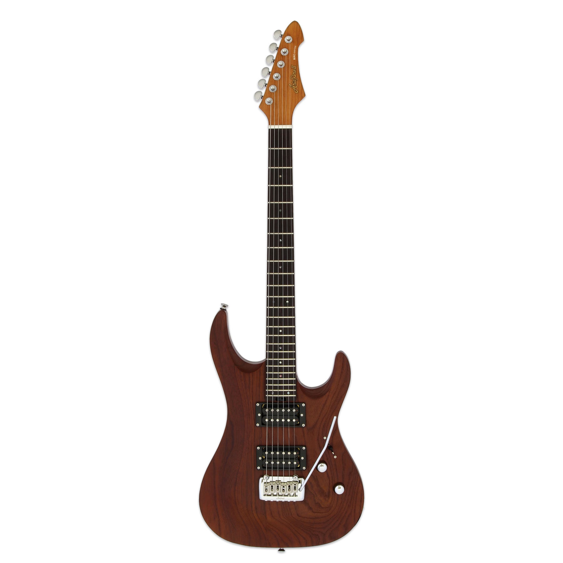 Aria MAC-DLX Electric Guitar