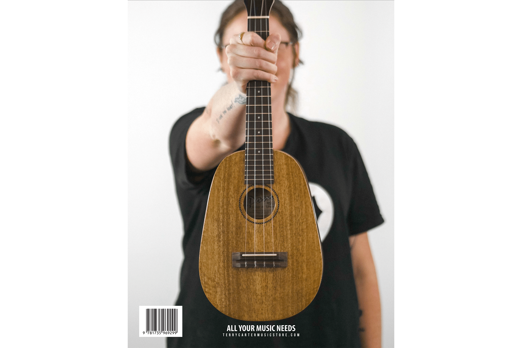 Uke Like The Pros Master The Ukulele 2 Book