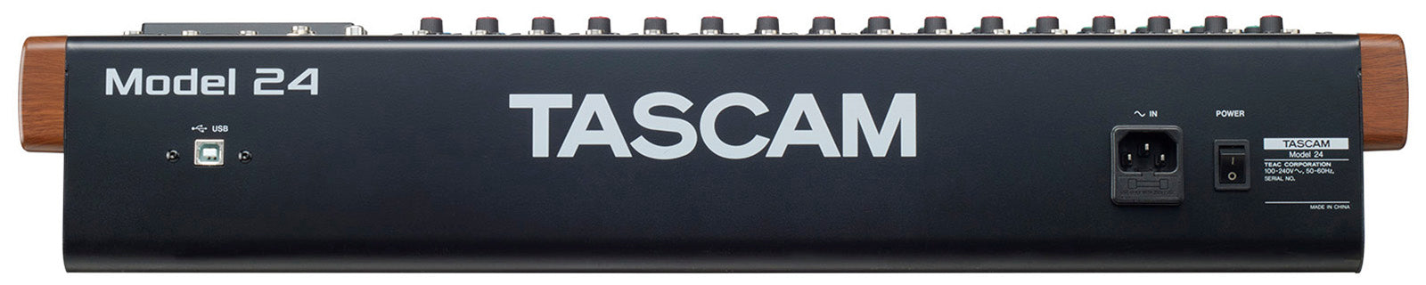 TASCAM Model 24 Recording Console