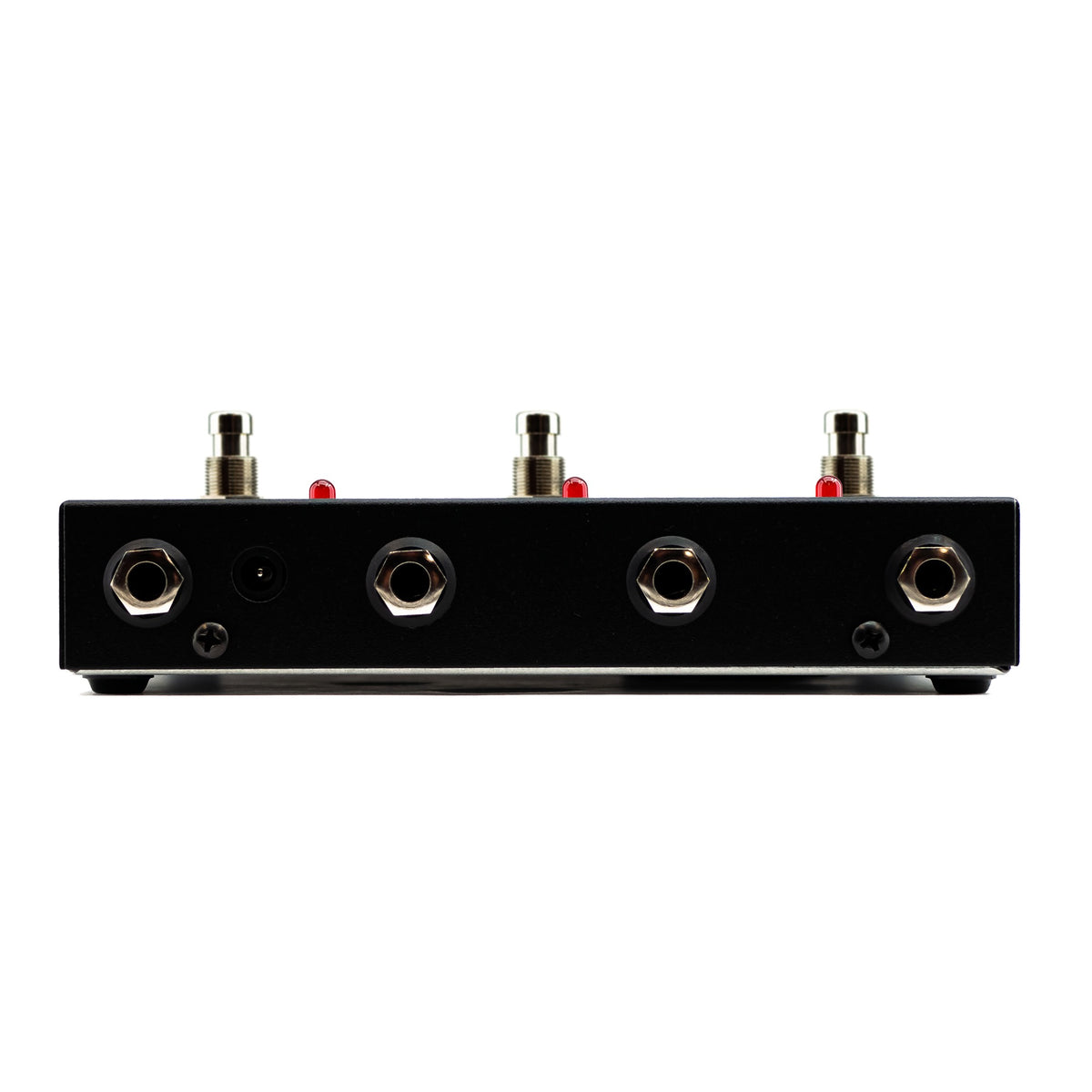 Morley Gold Series ABC back panel with four 1/4″ jacks