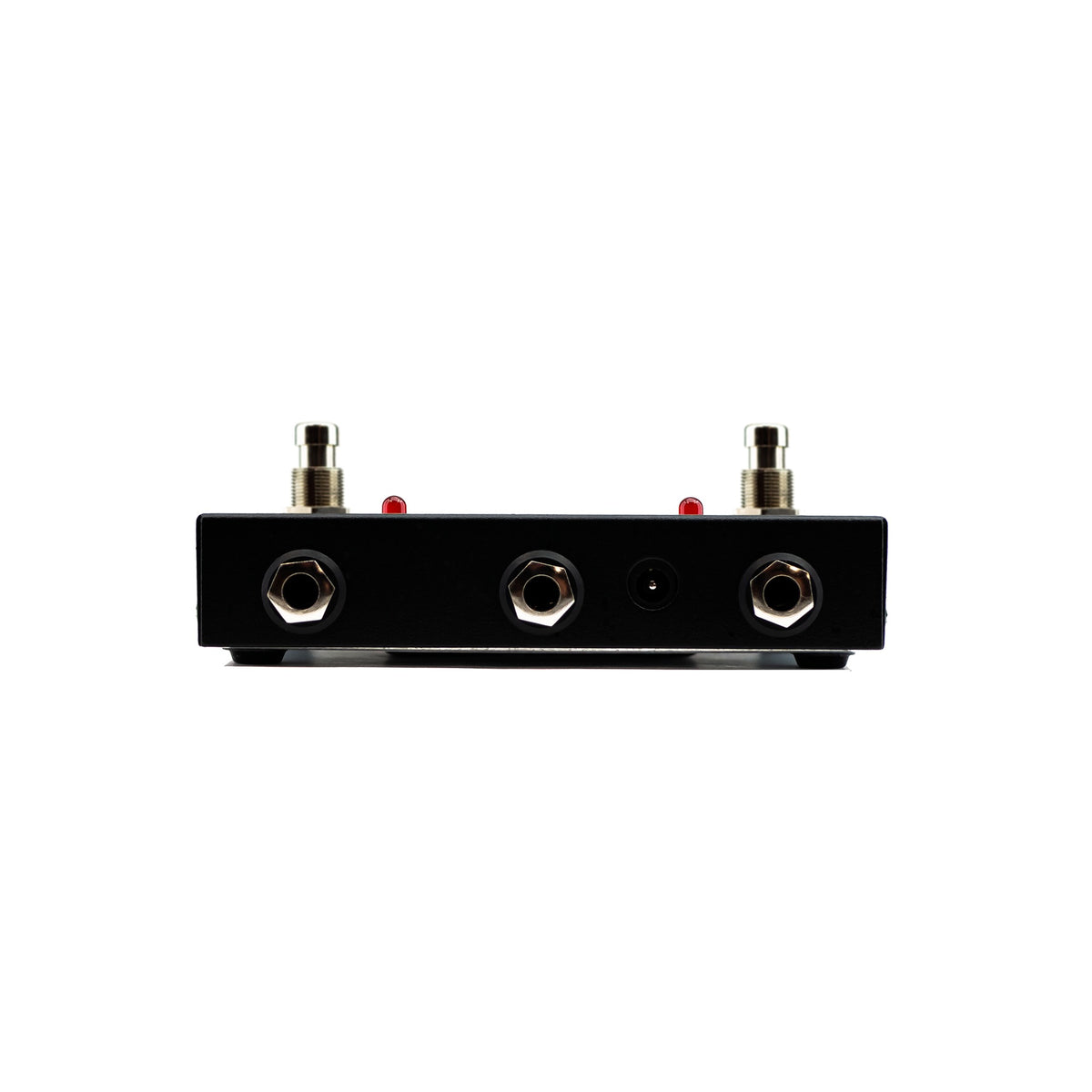 Morley Gold Series ABY back panel with three 1/4″ jacks
