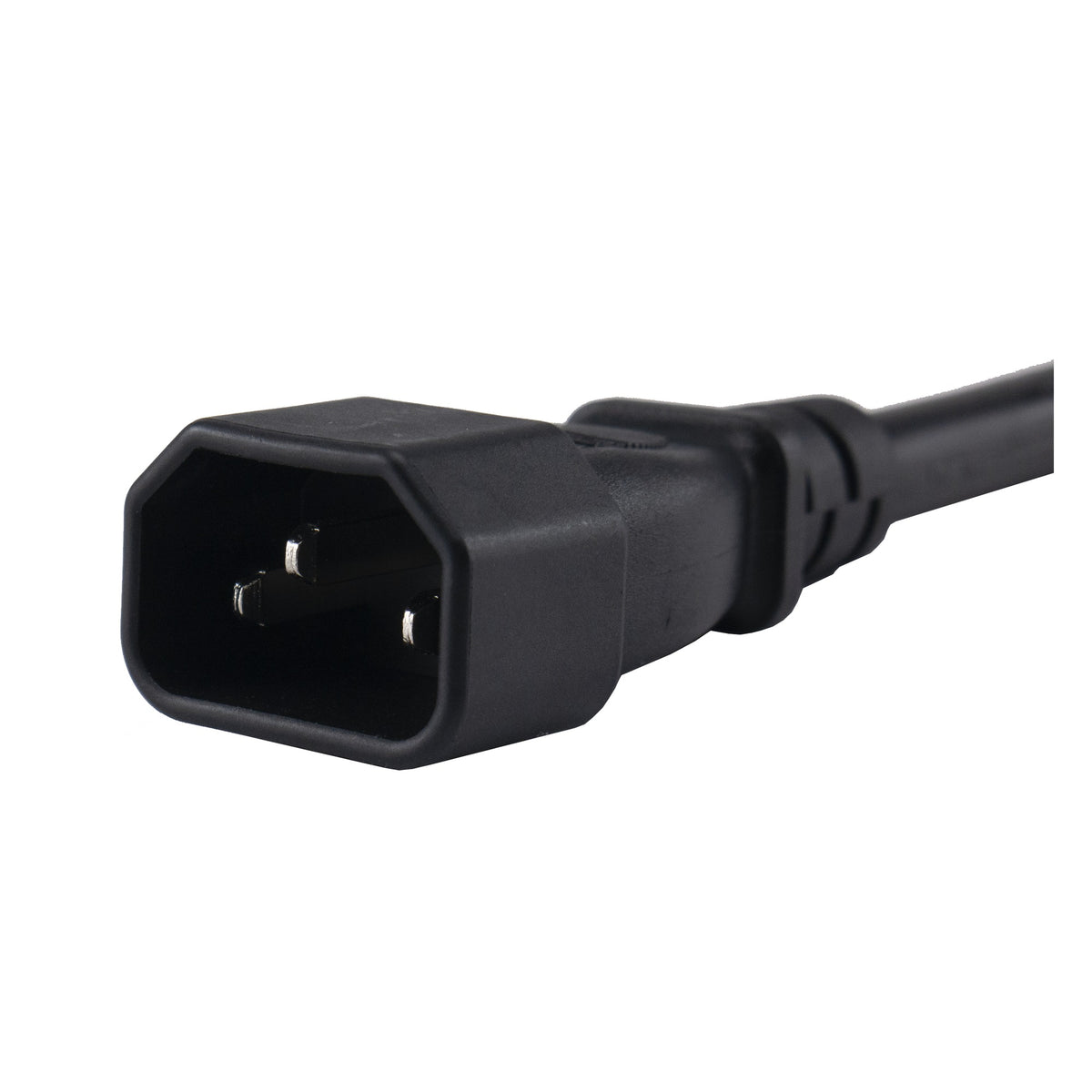 Morley Humno IEC C14 male socket end