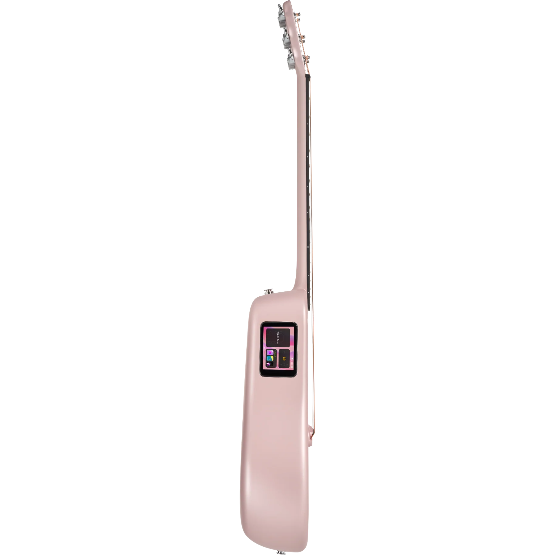 Lava Me 3 Pink Acoustic-Electric Guitar