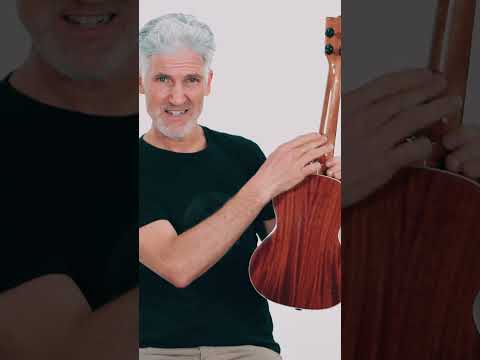 Kala Uke Like The Pros Sunburst Tenor Ukulele