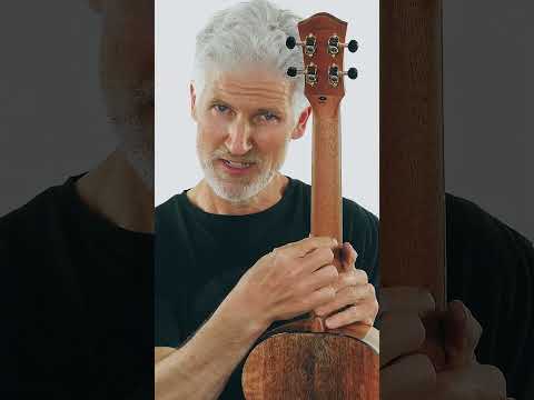 Flight Lily EQ-A Baritone Ukulele