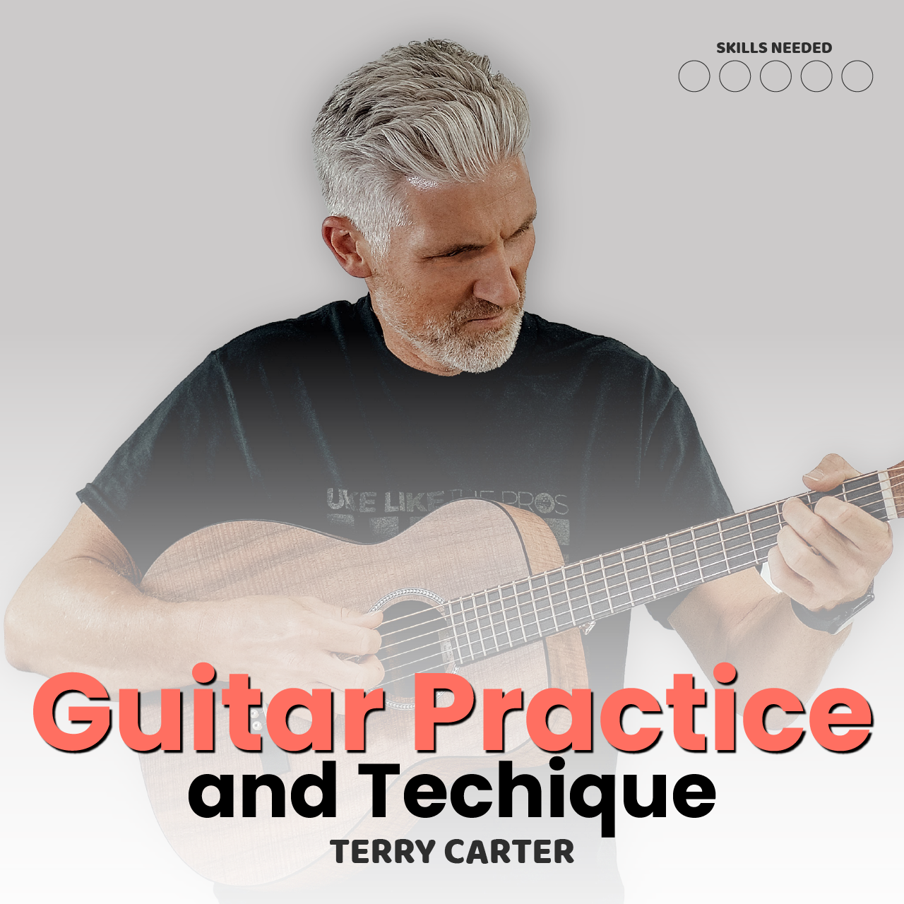 Guitar Practice and Technique Bootcamp Course - Rock Like The Pros