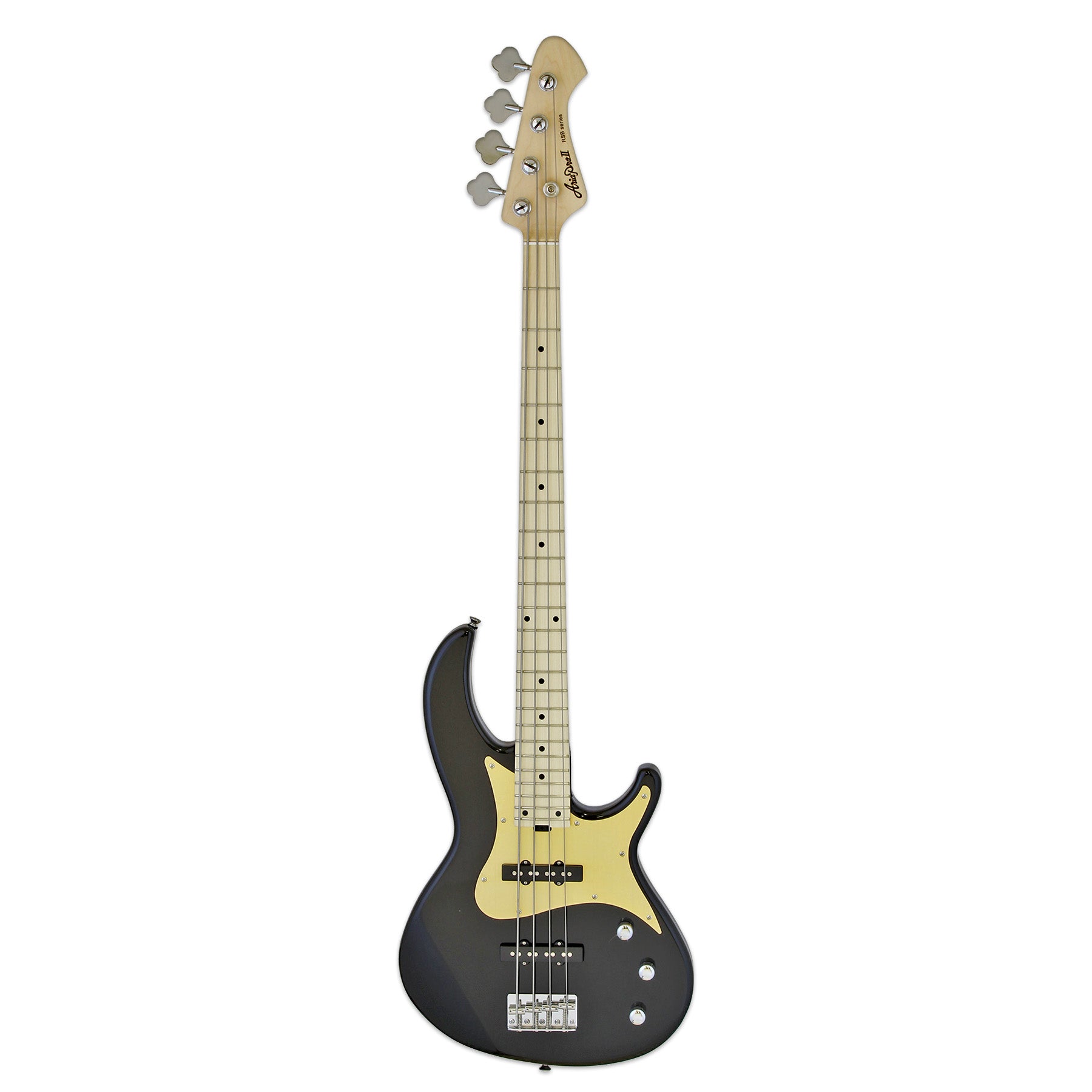 ◆Aria pro II RSB-618 4弦　ブラック　エレキギター Aria RSB-618/4 Electric Bass - Terry Carter Music Store