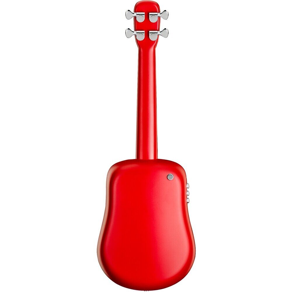 Lava U Red Acoustic-Electric Tenor Ukulele