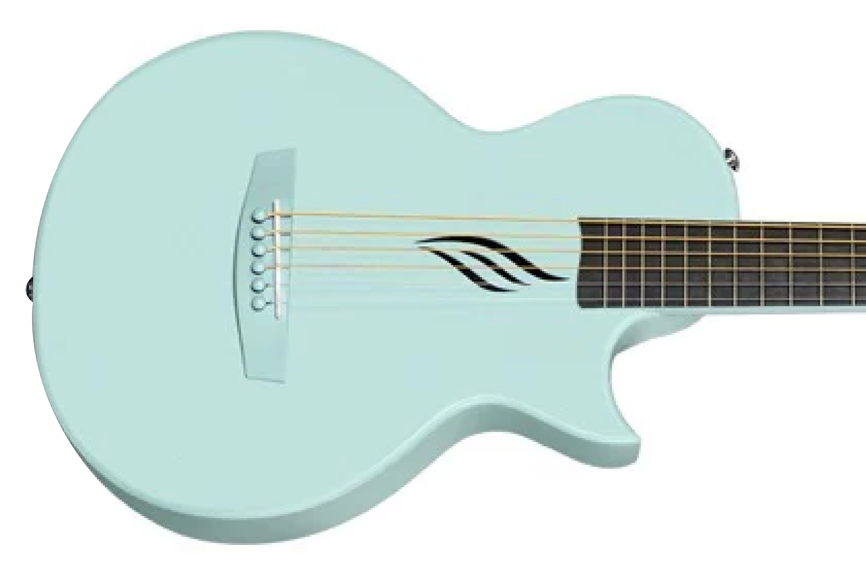 Enya Acoustic Guitar NOVA GO Blue