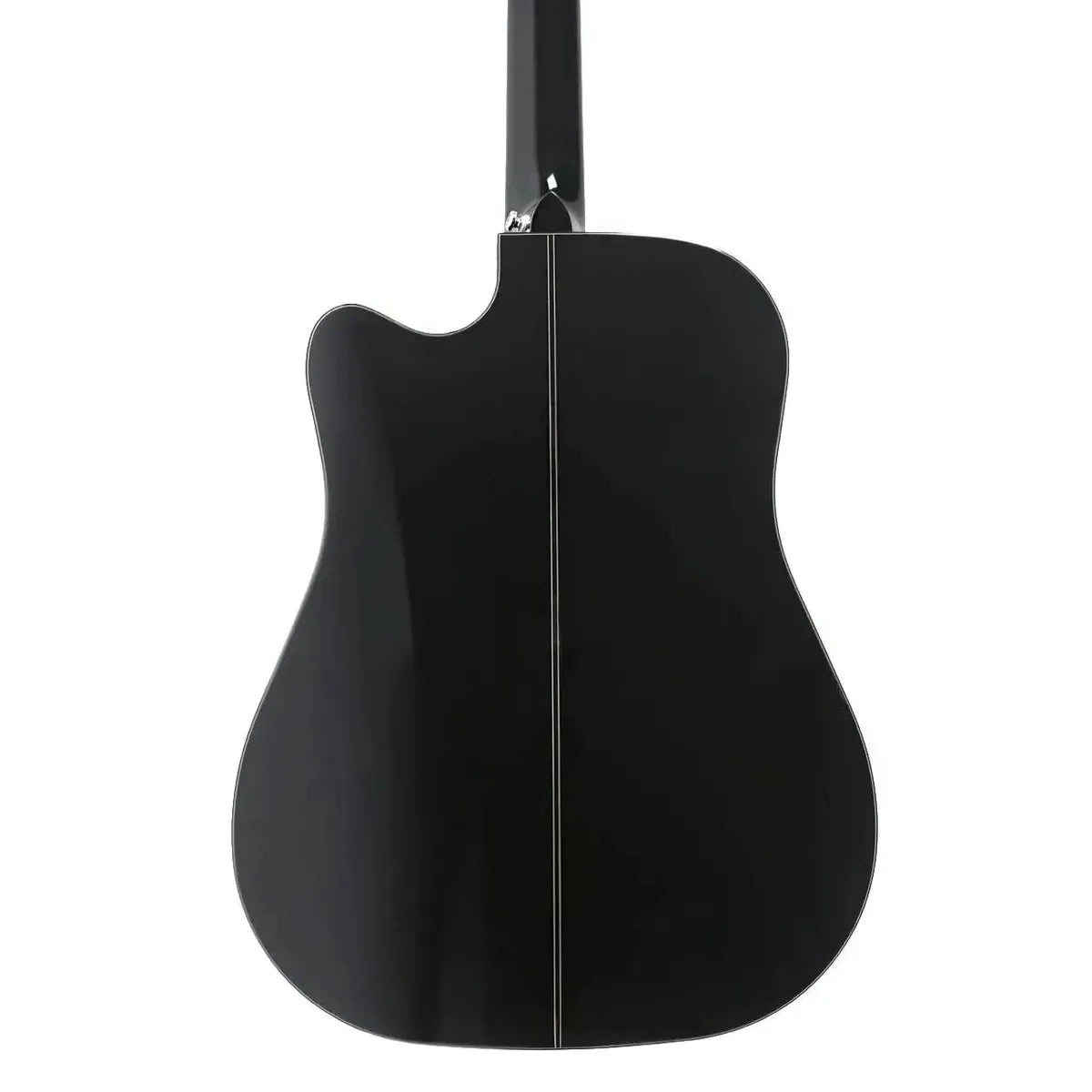 Takamine GD30CE12 Black 12-String Dreadnought Guitar