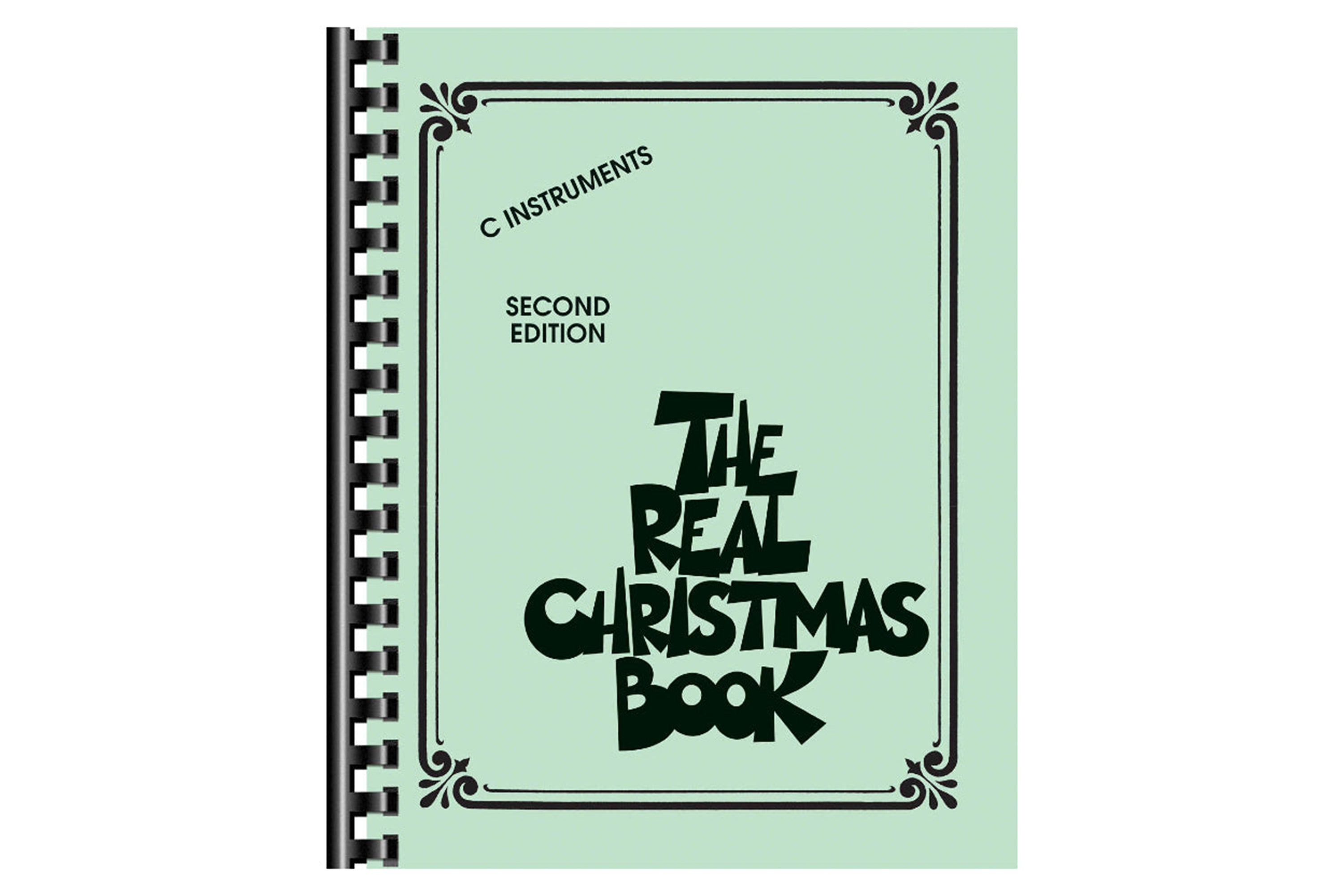 The Real Christmas Book 2nd Edition