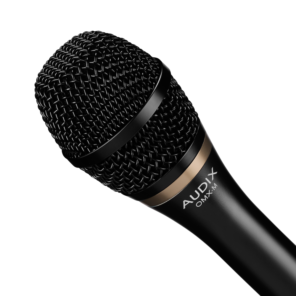 Audix OMX-M Dynamic Microphone