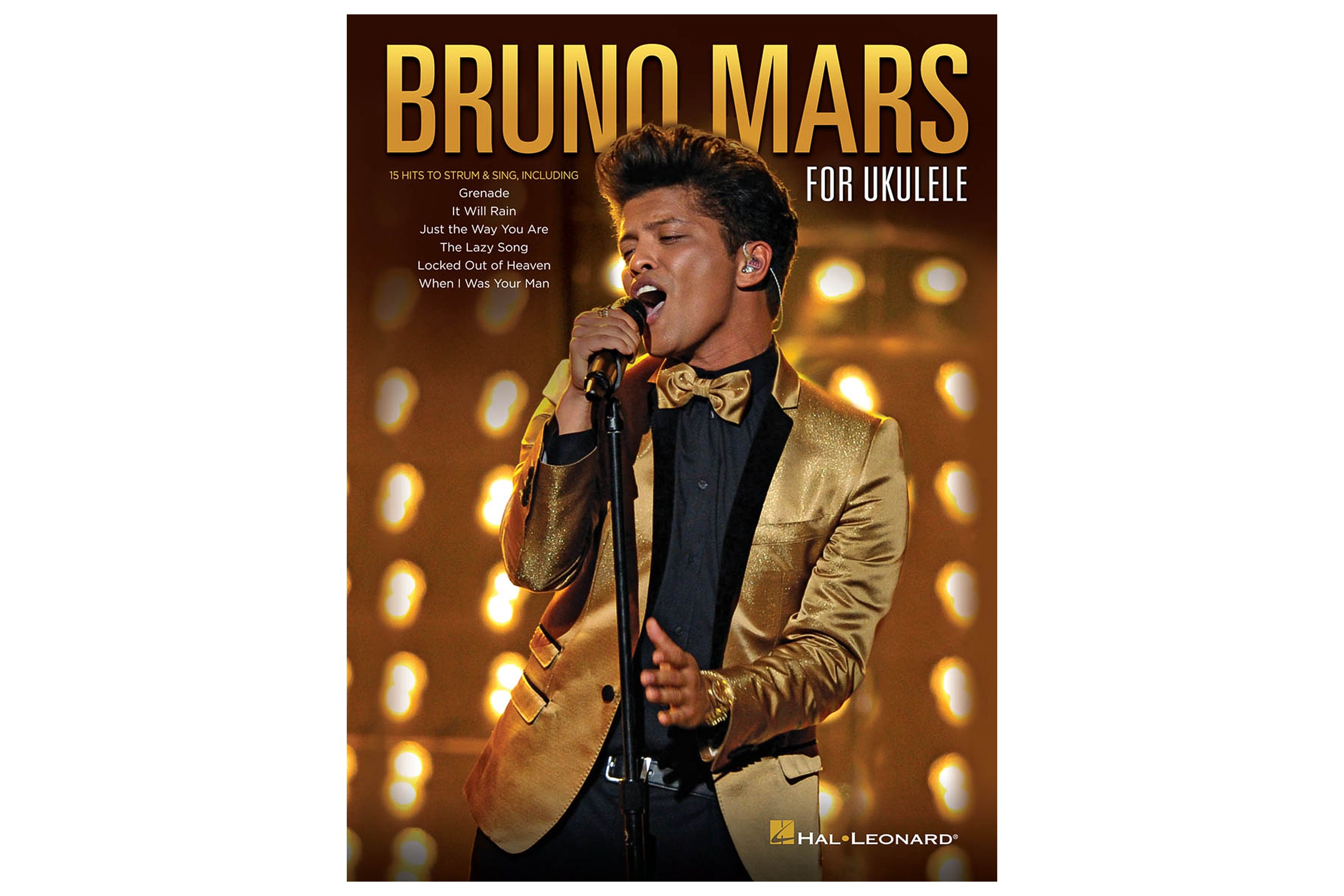 Bruno Mars for Ukulele