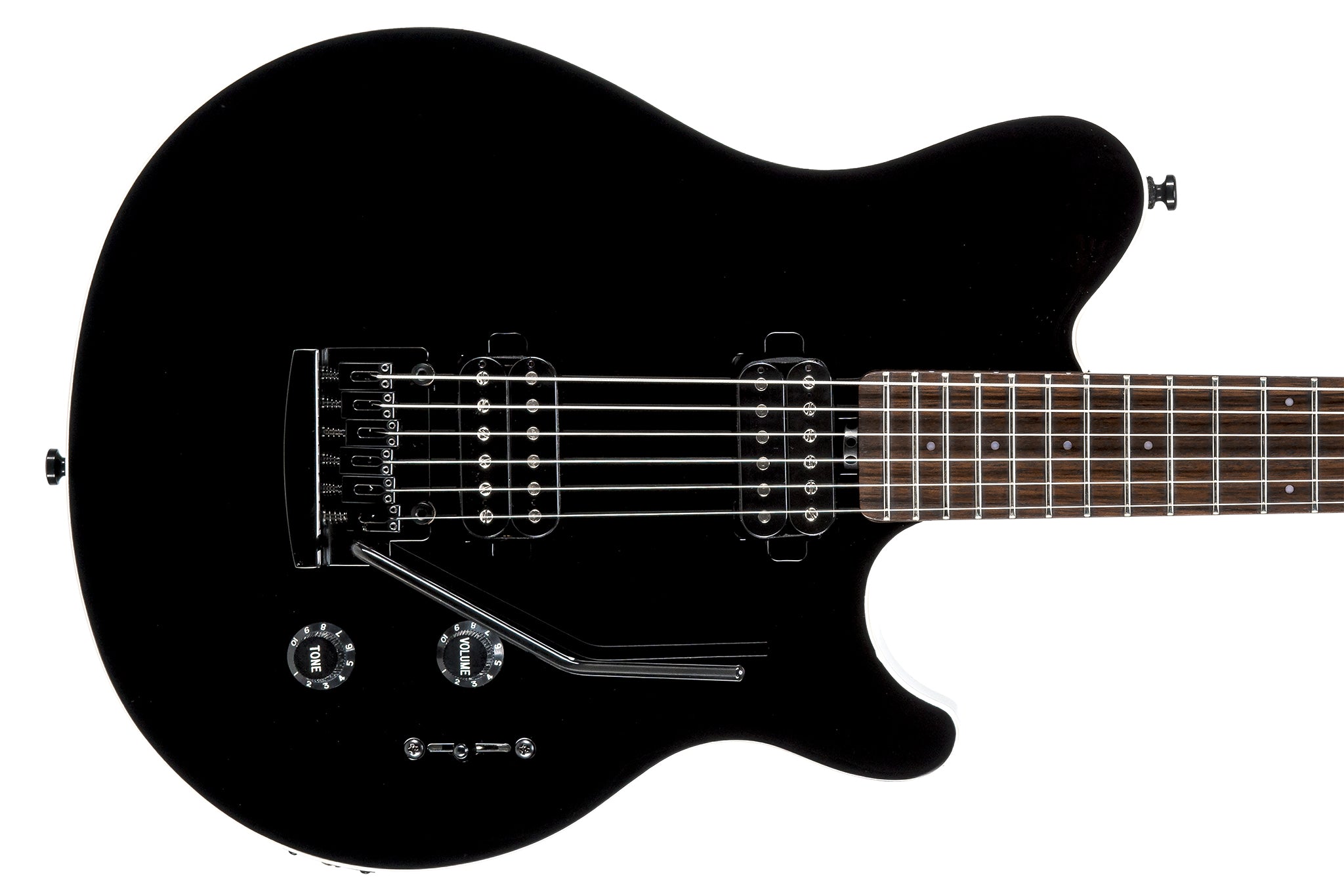 Sterling Music Man AXIS Black Electric Guitar 