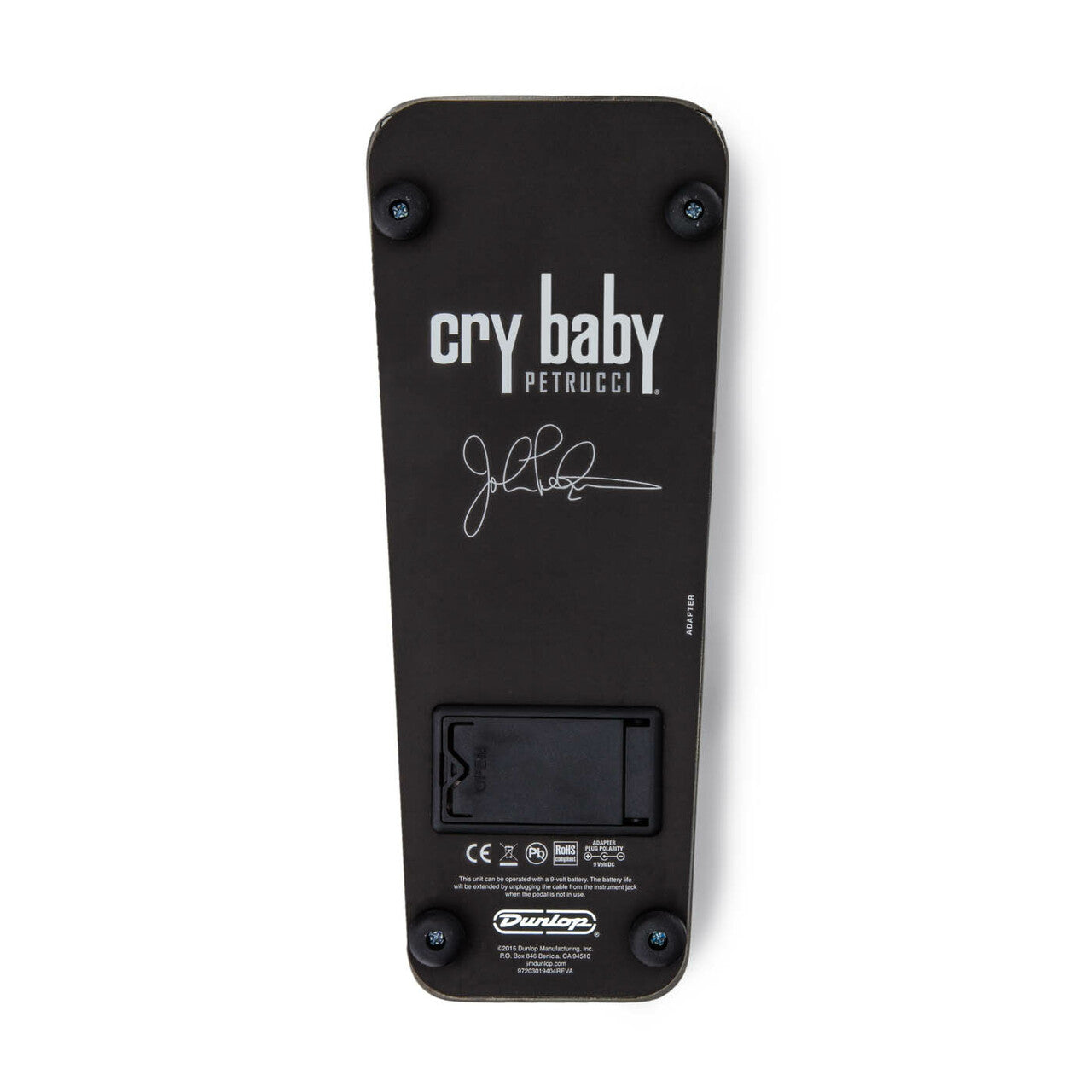 Dunlop JP95 John Petrucci Cry Baby® Wah