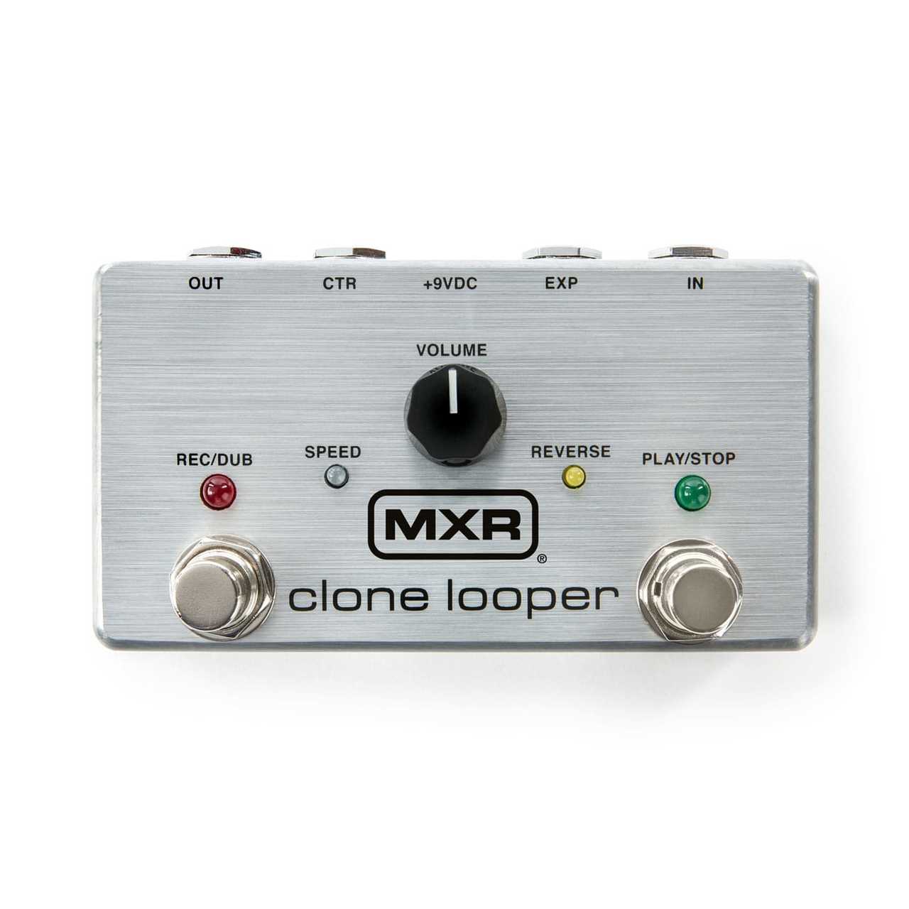 MXR M303 Clone Looper Guitar & Ukulele Effects Pedal